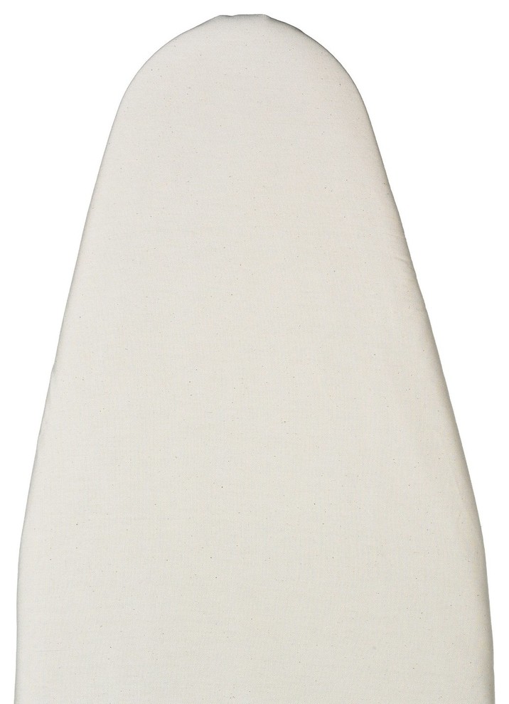 Ironing Board Replacement Pad 49", Moderate Use, Natural