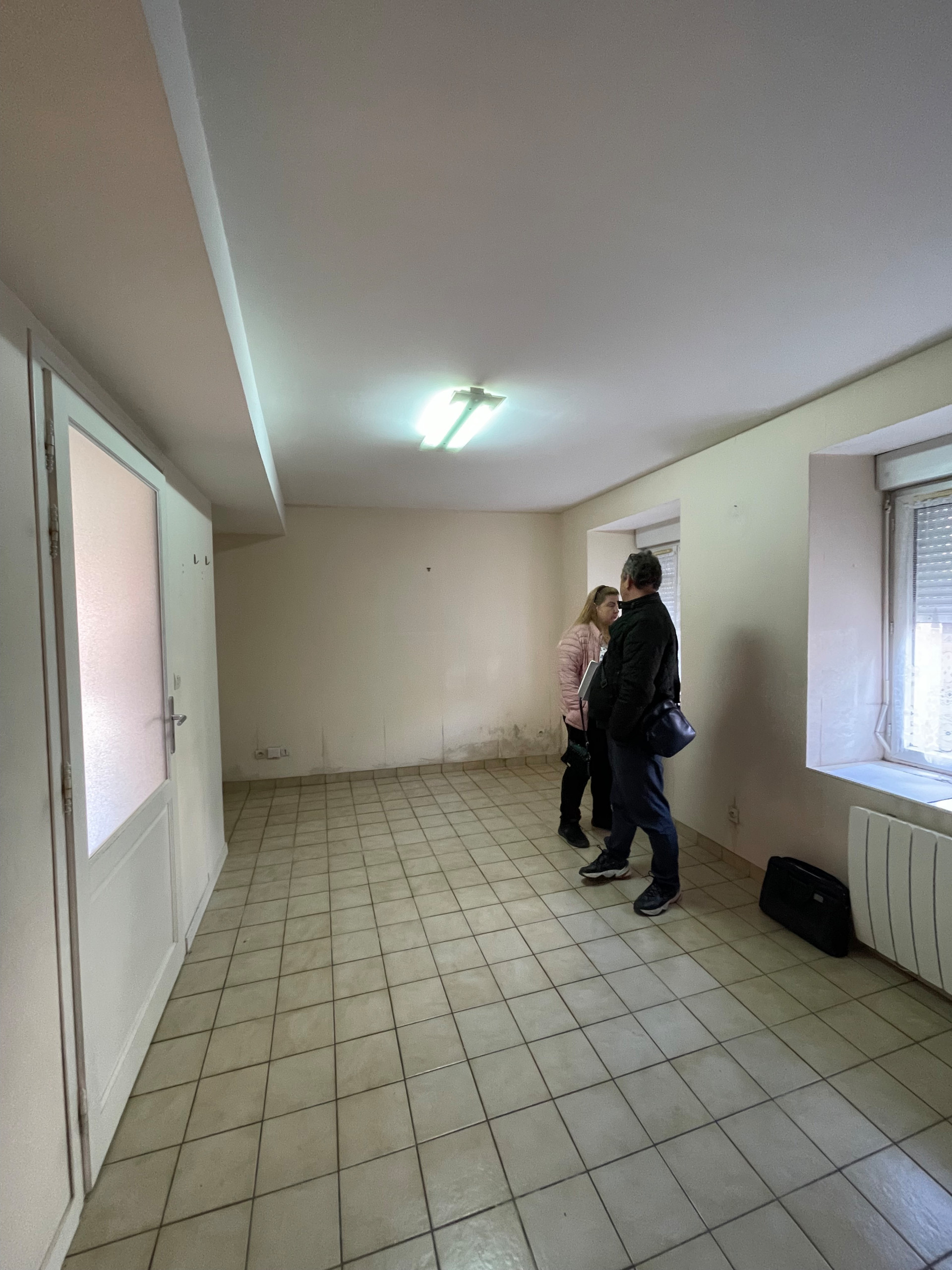 Un studio métamorphosé