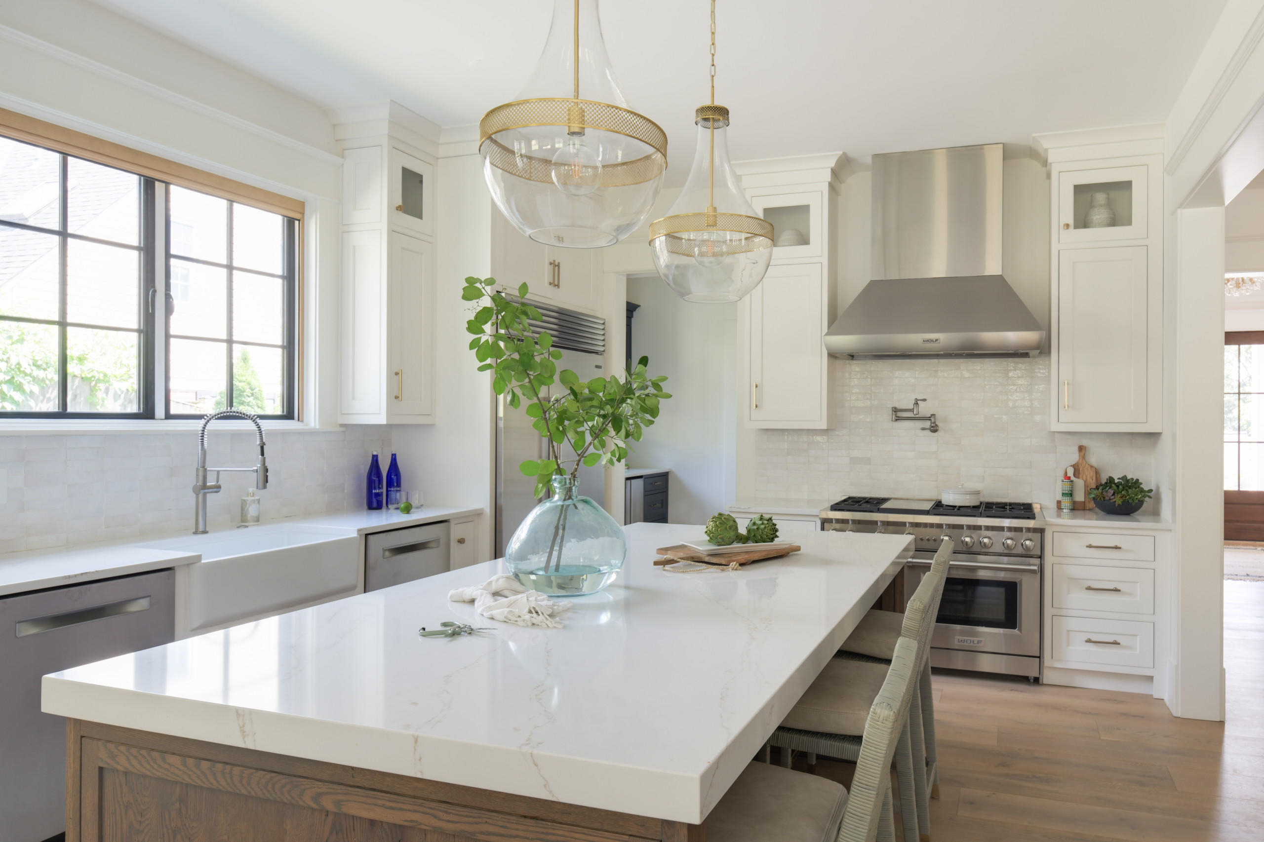 Farmhouse Glam