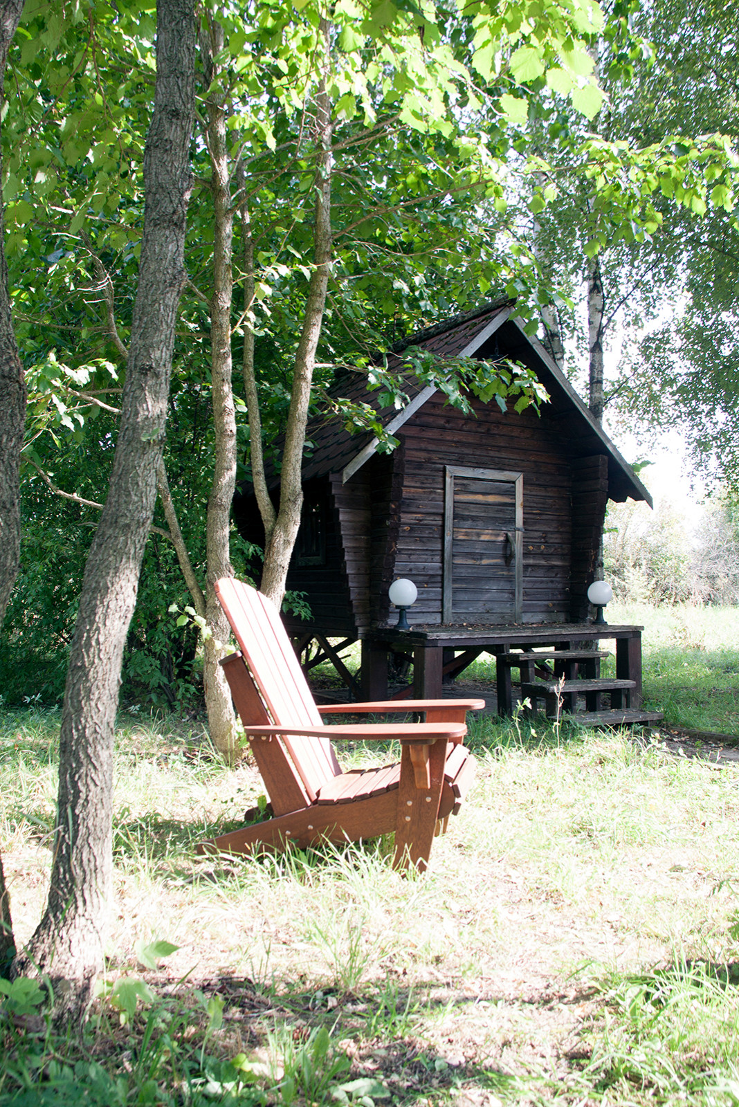 Подмосковные дачи