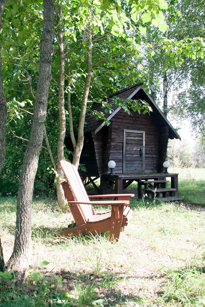 Подмосковные дачи