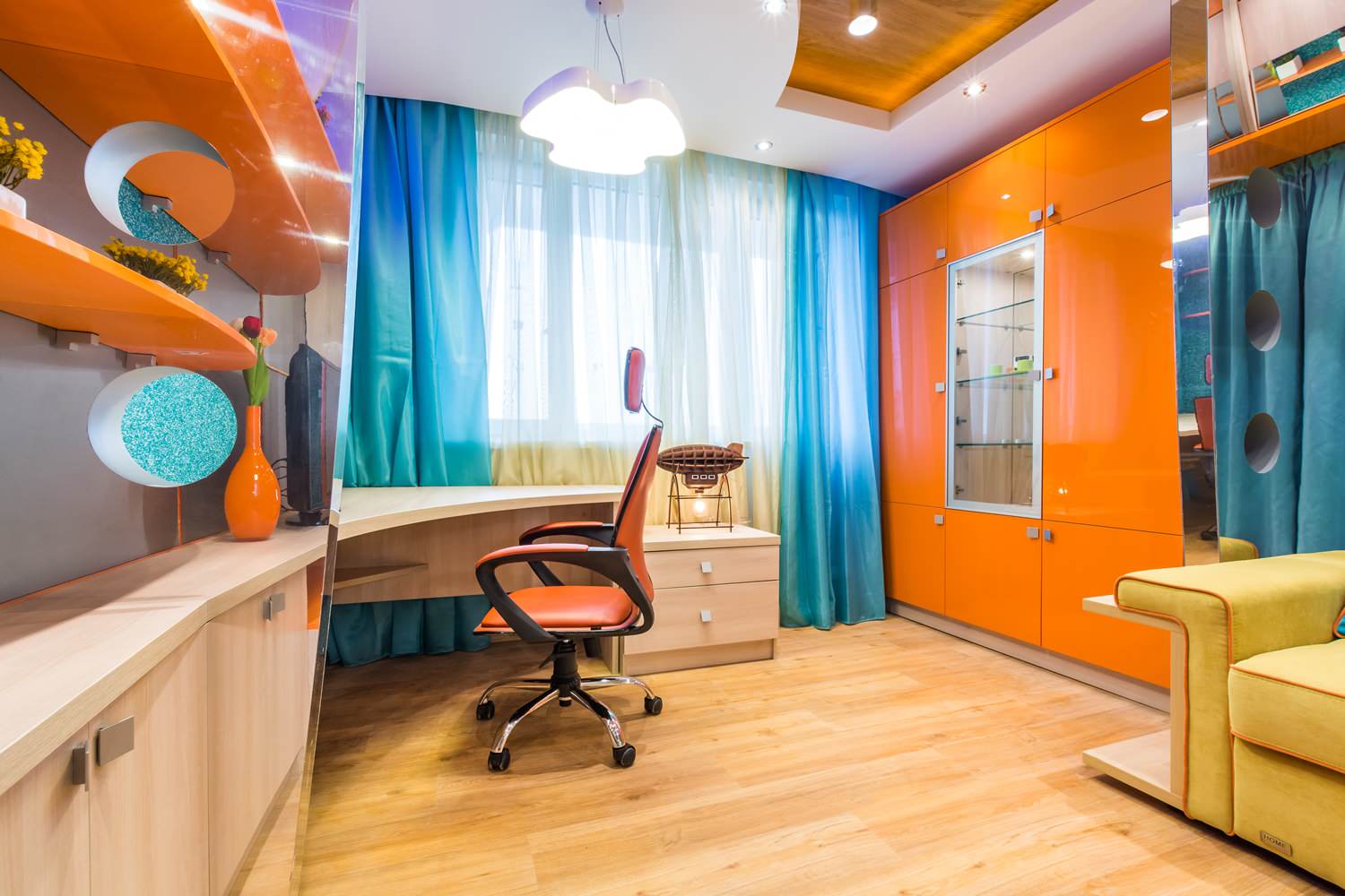 SILK PLASTER в программе "Школа ремонта", выпуск "Каюта радости"