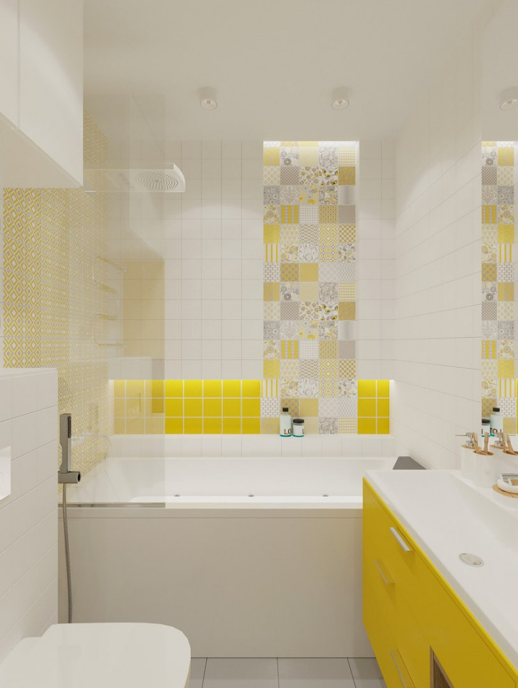 Квартира для телеведущей