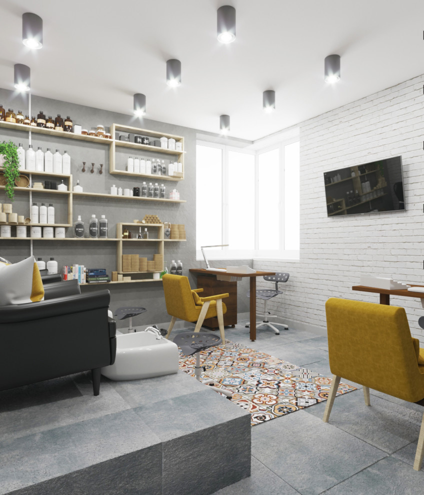 Салон красоты Marmi