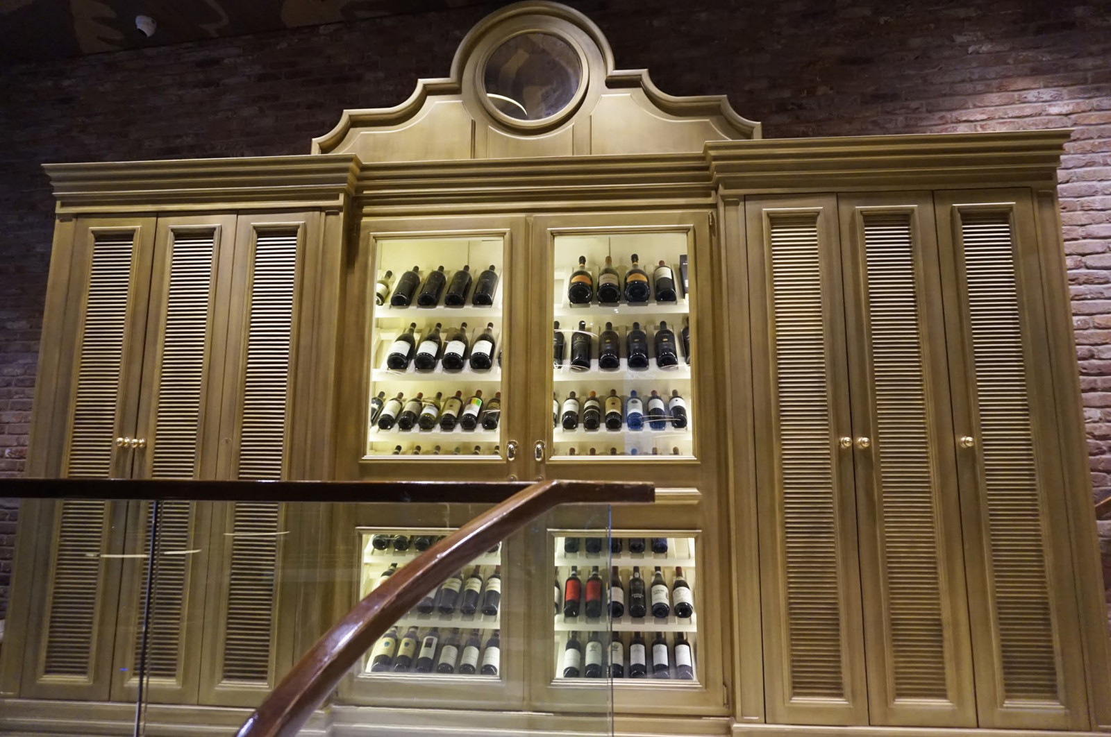 Bocconcino. Реставрация