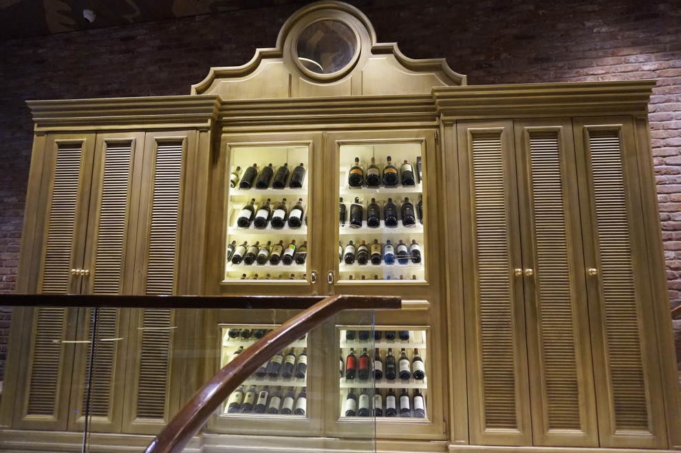 Bocconcino. Реставрация