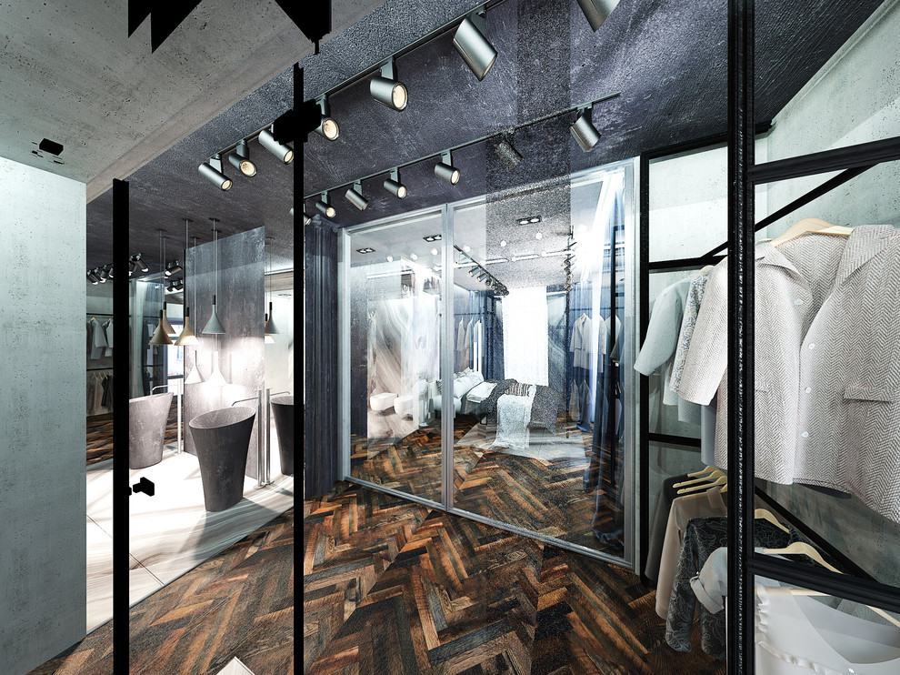 "Жесткий лофт"