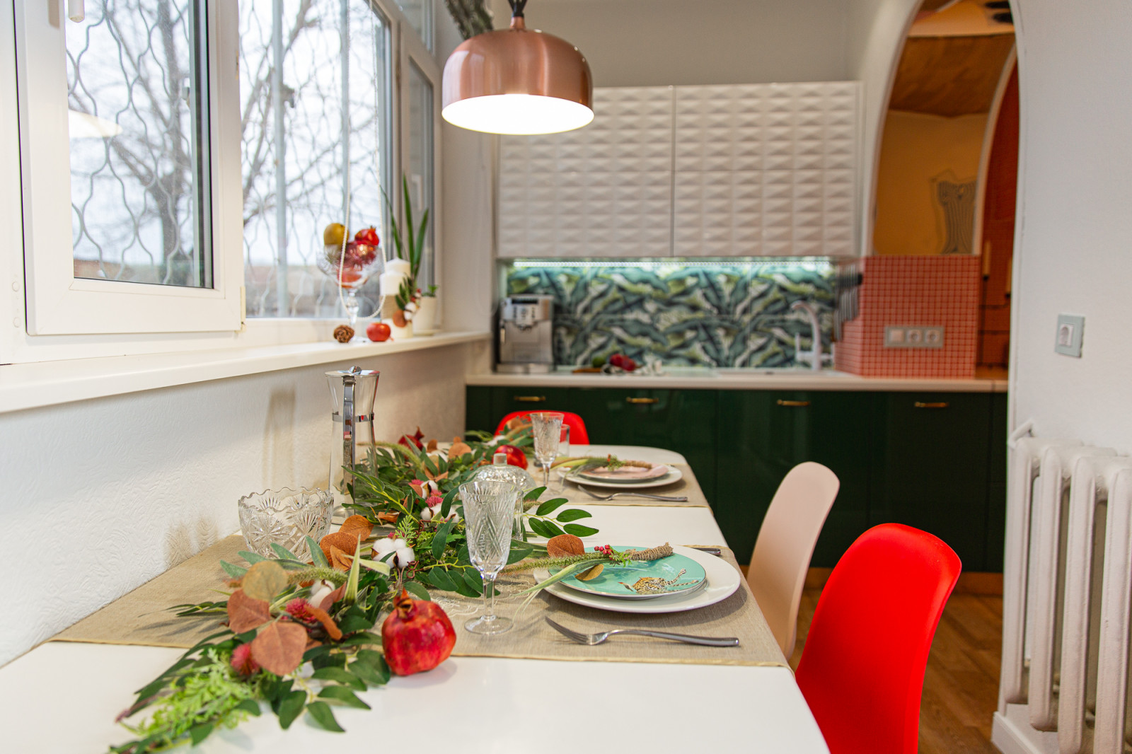 Квартира на море