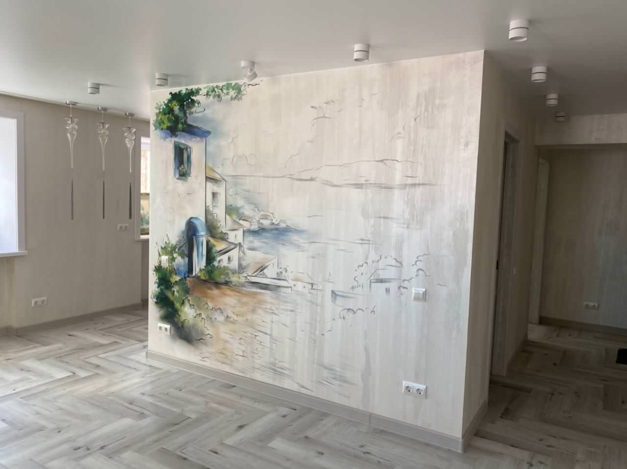 Загородный дом