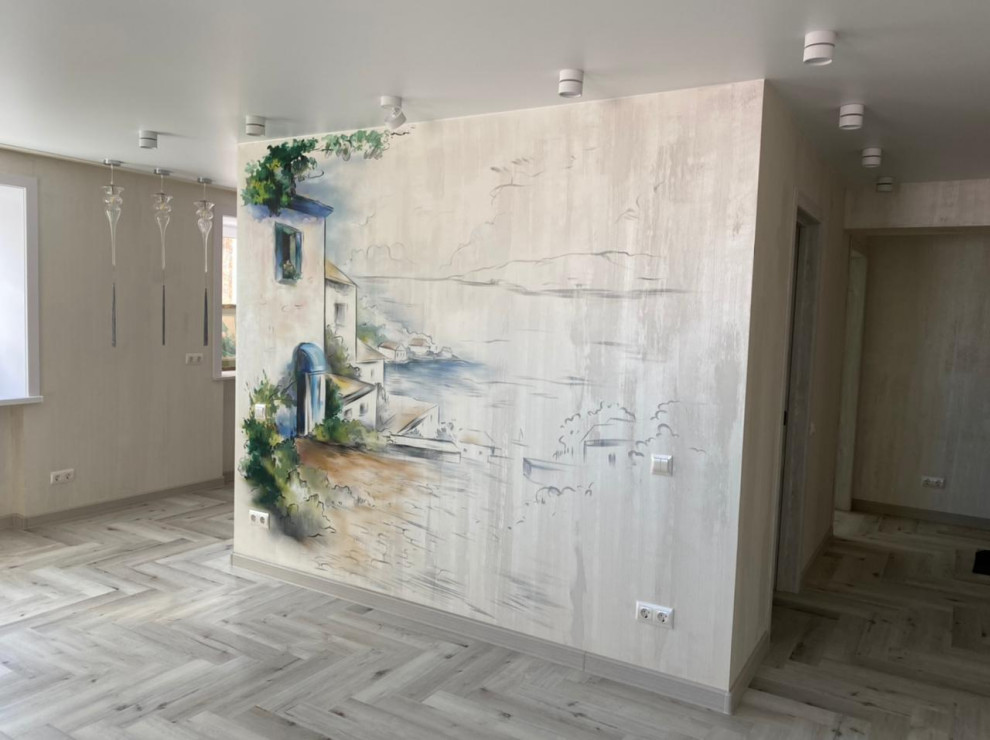 Загородный дом