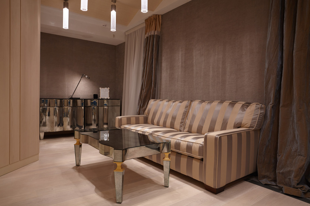 Двухэтажная квартира