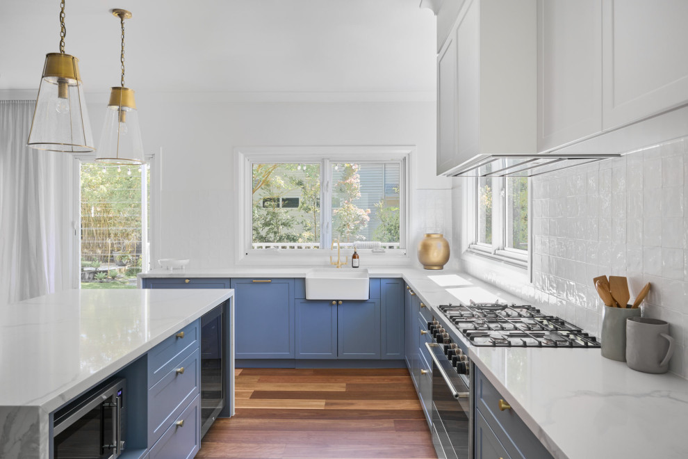 Seaforth House - Beach Style - Kitchen - Sydney - by ACP Studio | Houzz AU