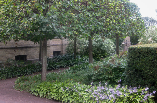 Gr&ouml;nt classico-giardino