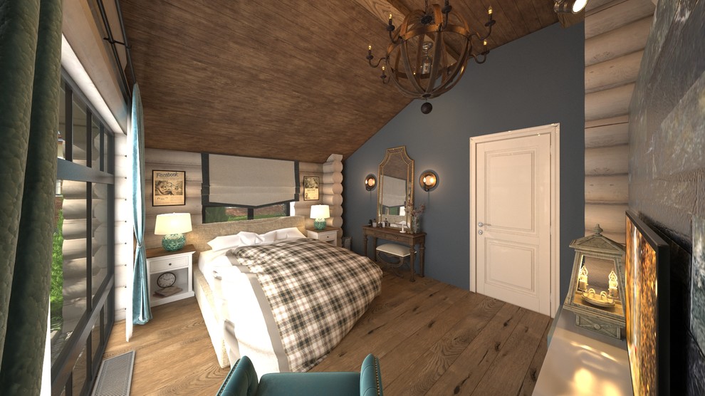 Русское шале