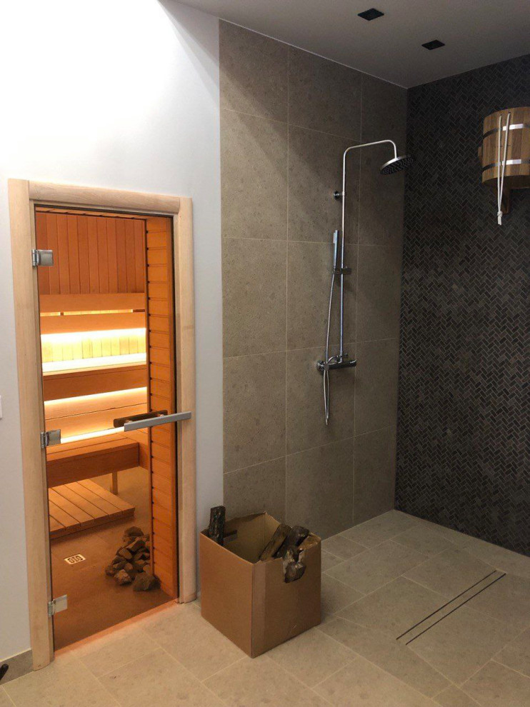 Строительство дома 120м2 в МО