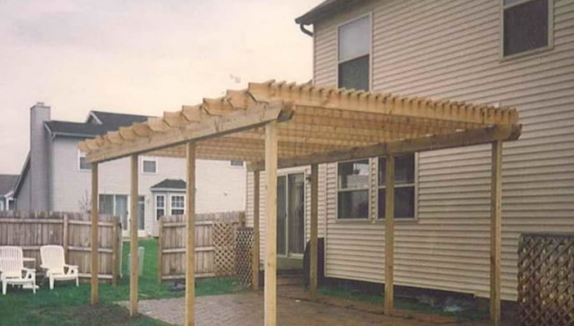 Our Sample Projects transitional-terrace