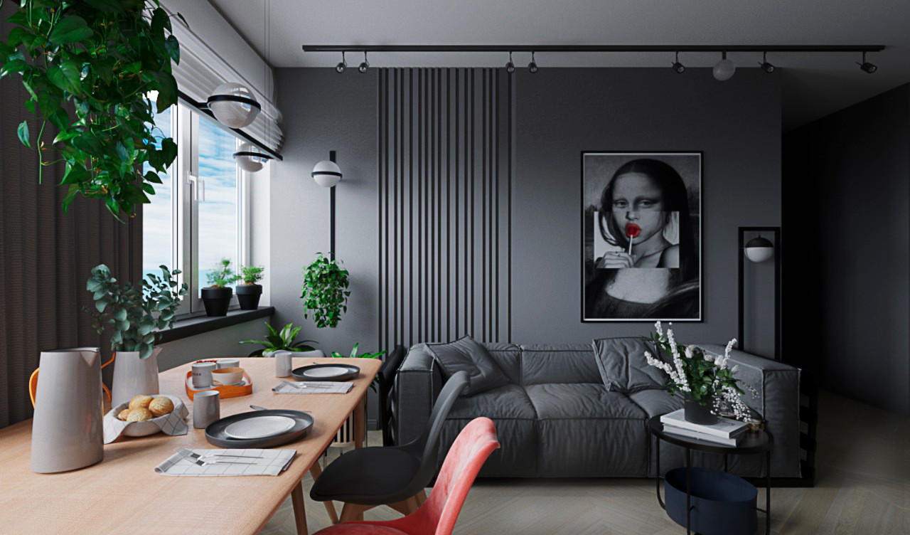 Пепельный заказ