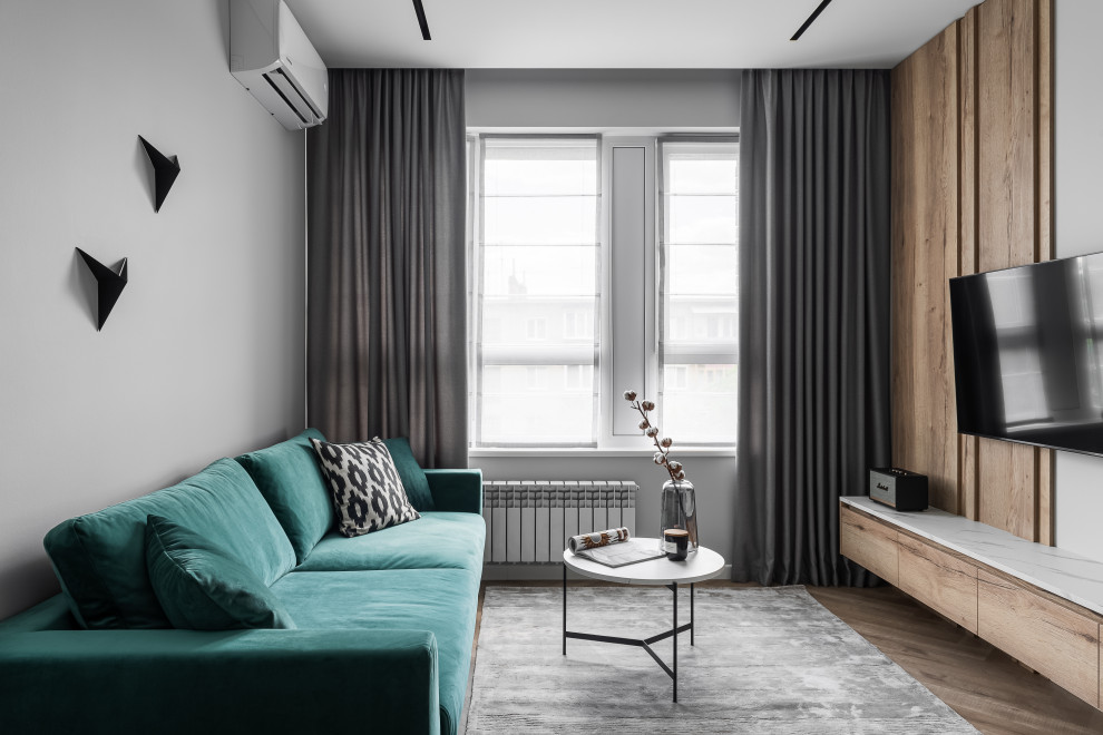 Квартира в ЖК "Barton house"