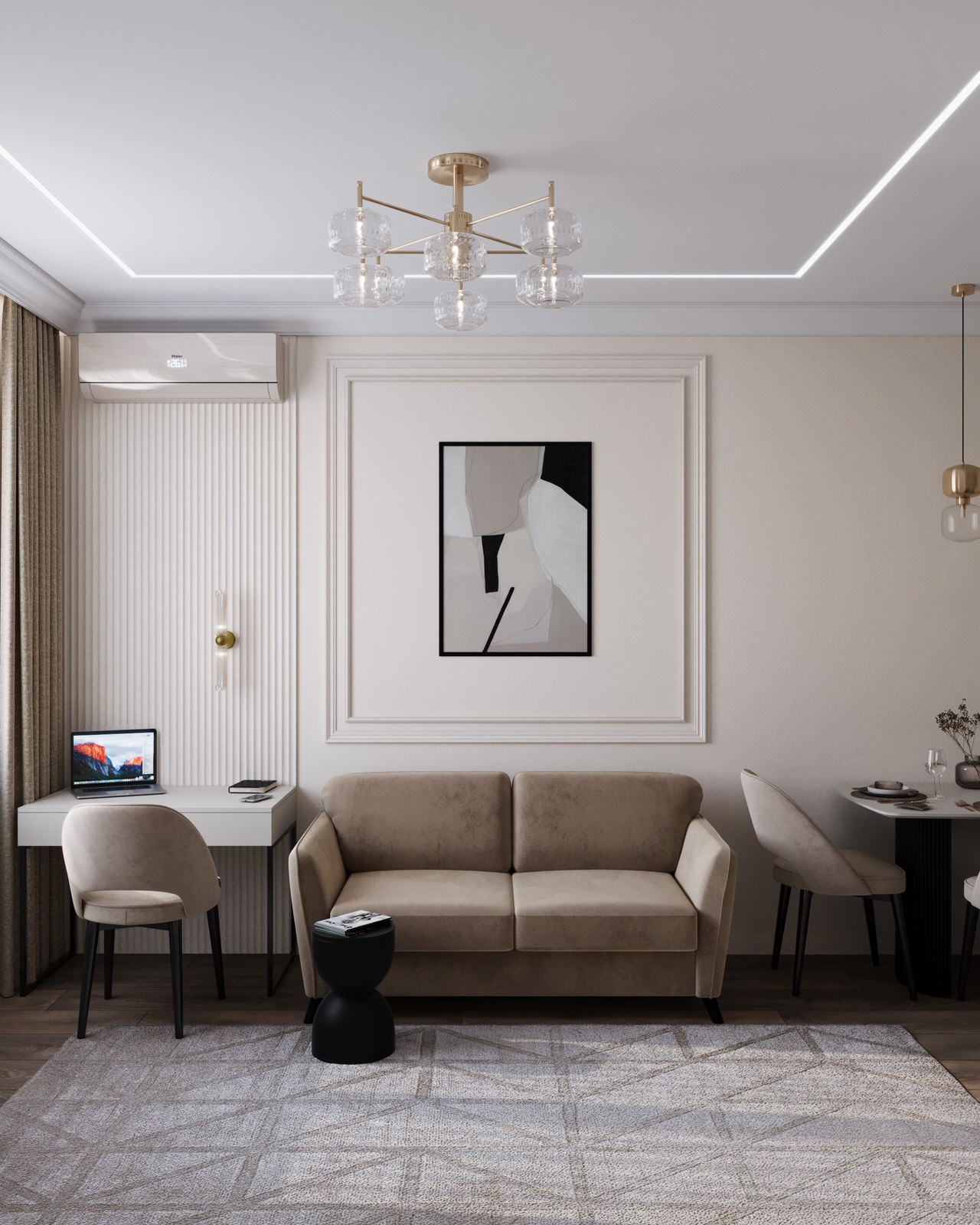 Квартира ЖК 8 марта 40 кв м для девушки