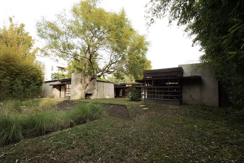 名作住宅：ルドルフ・シンドラーの住宅建築 | Houzz (ハウズ)