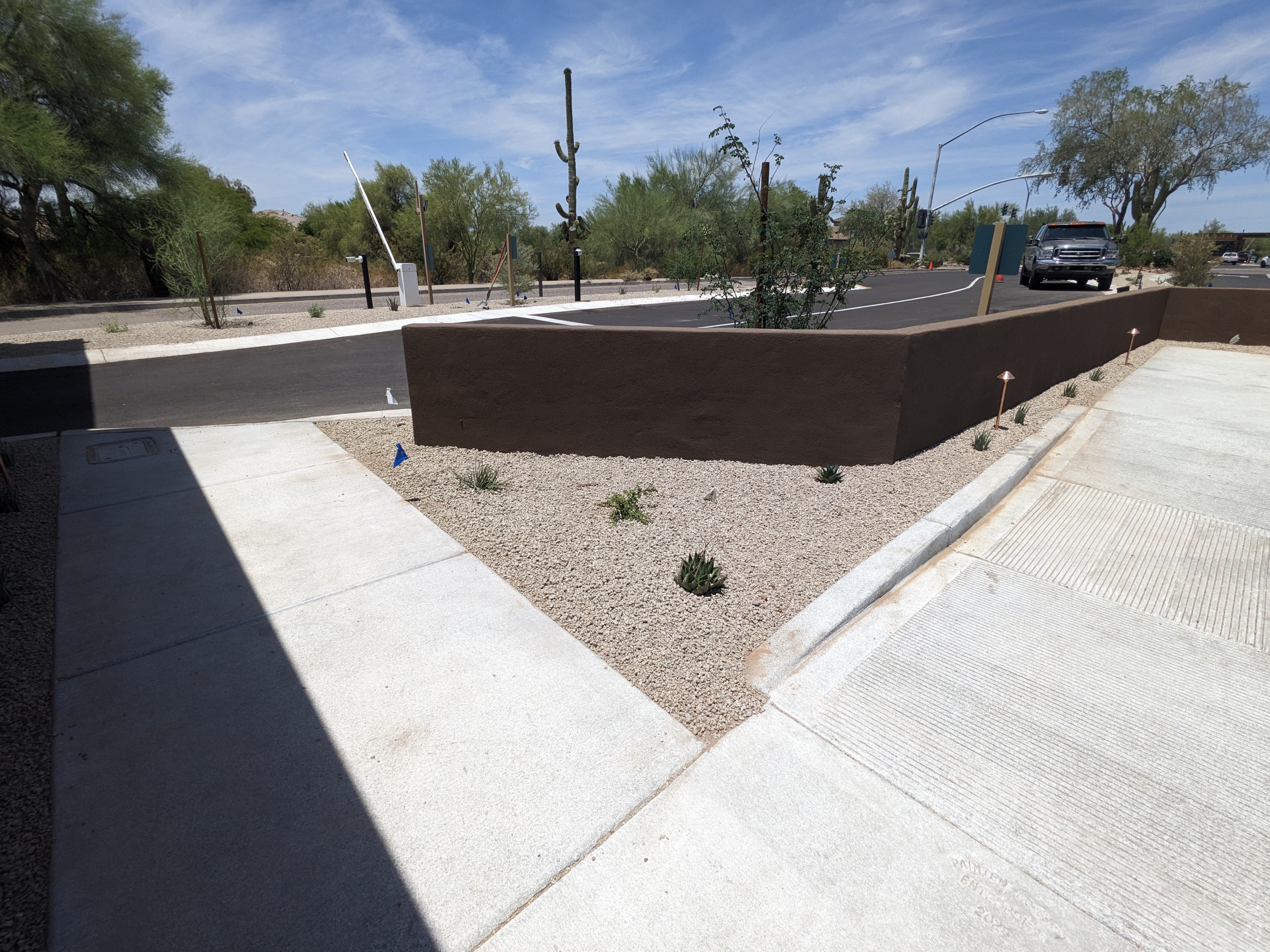 Grayhawk Raptor & Talon Entry Gates