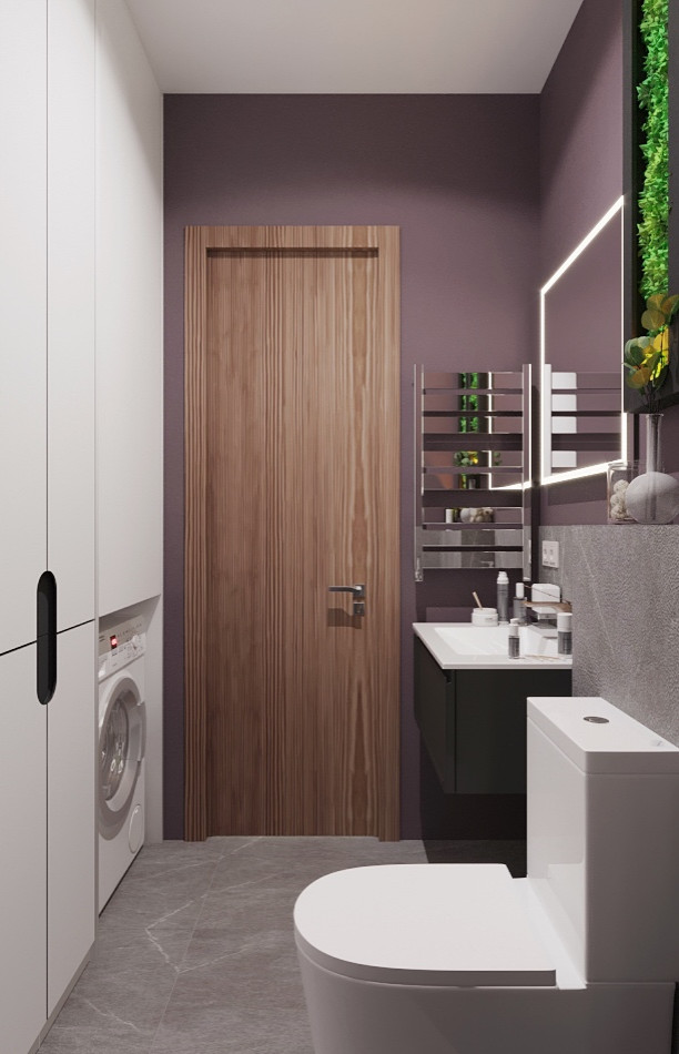 ЖК «Скандинавский» 64 м2