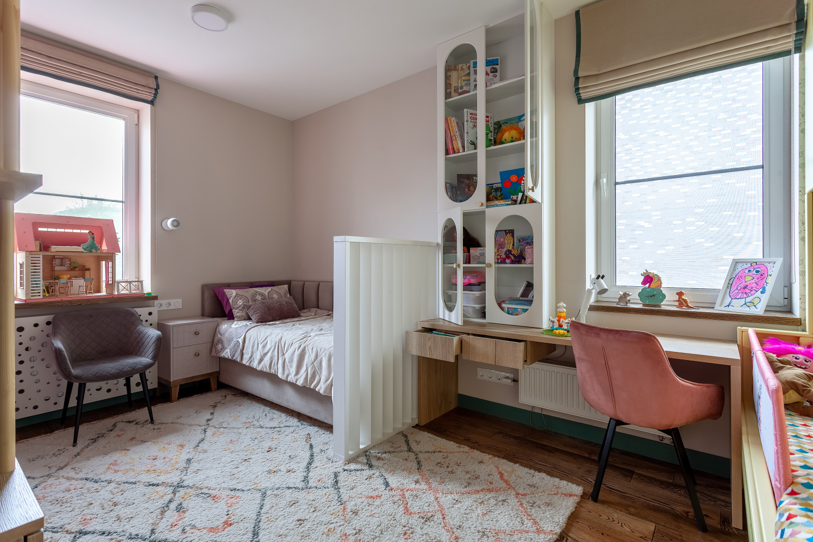 Квартира с мебелью на заказ