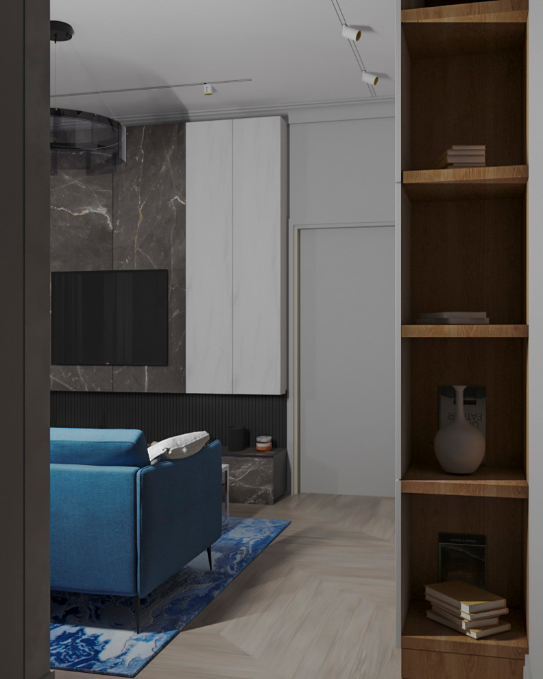 Дизайн гостиной