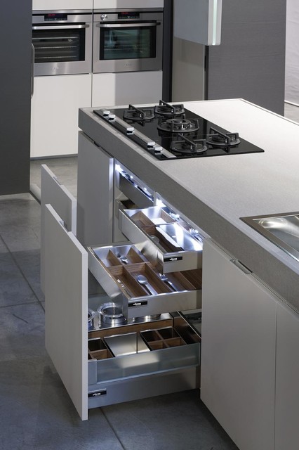 Kitchen Collection contemporary-kitchen