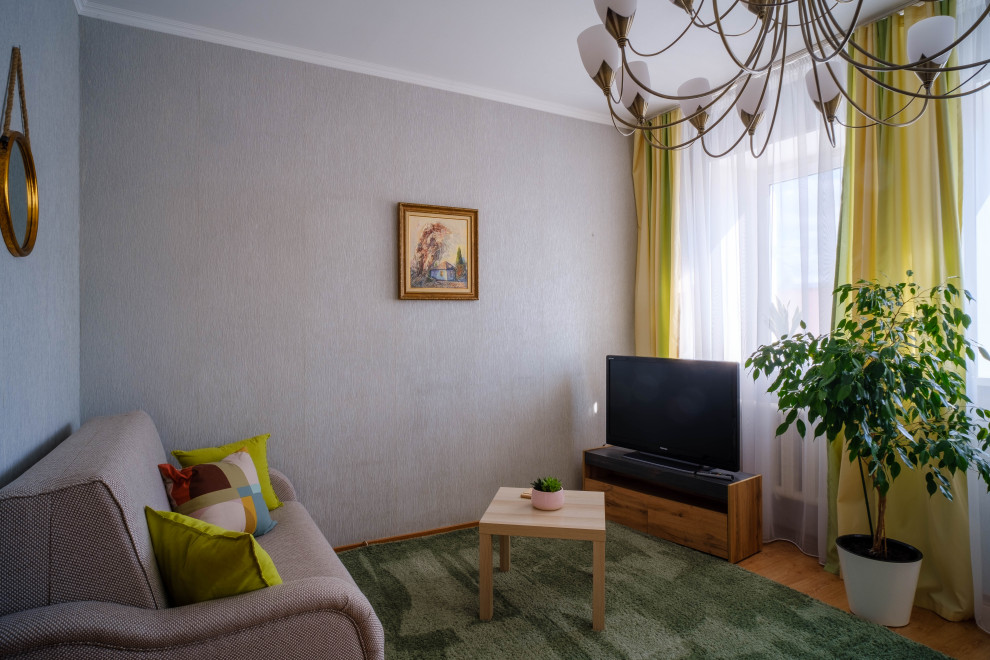 Апартаменты на Баумана