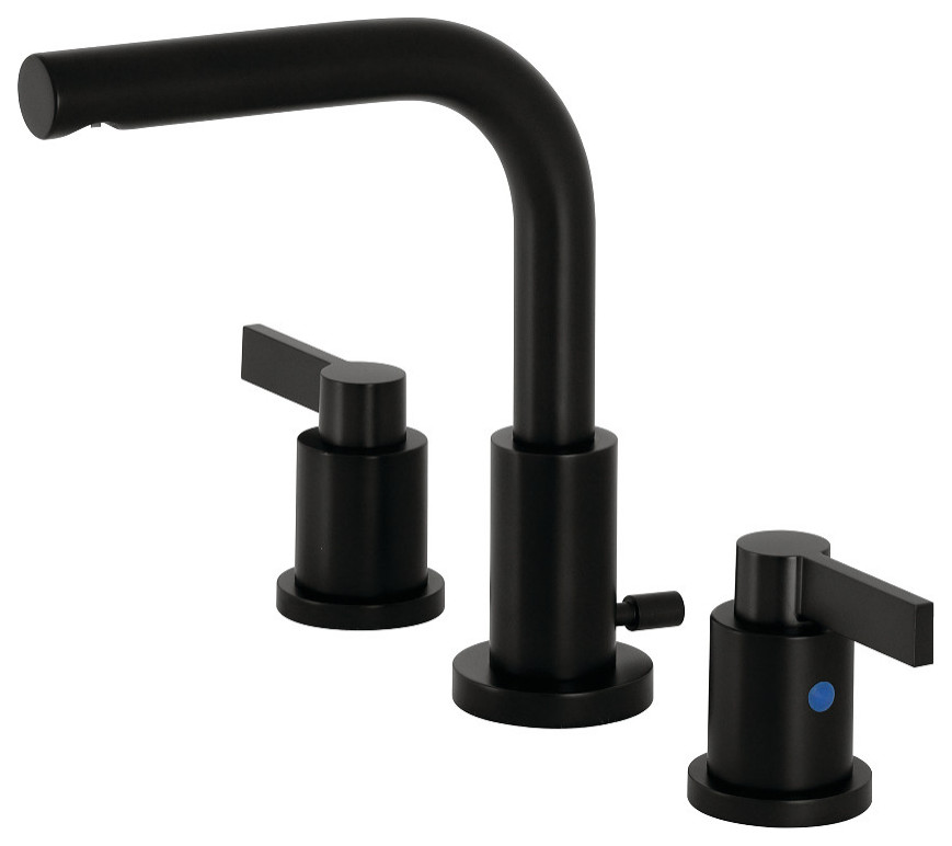 Fauceture FSC8950NDL 8 in. Widespread Bathroom Faucet Modern
