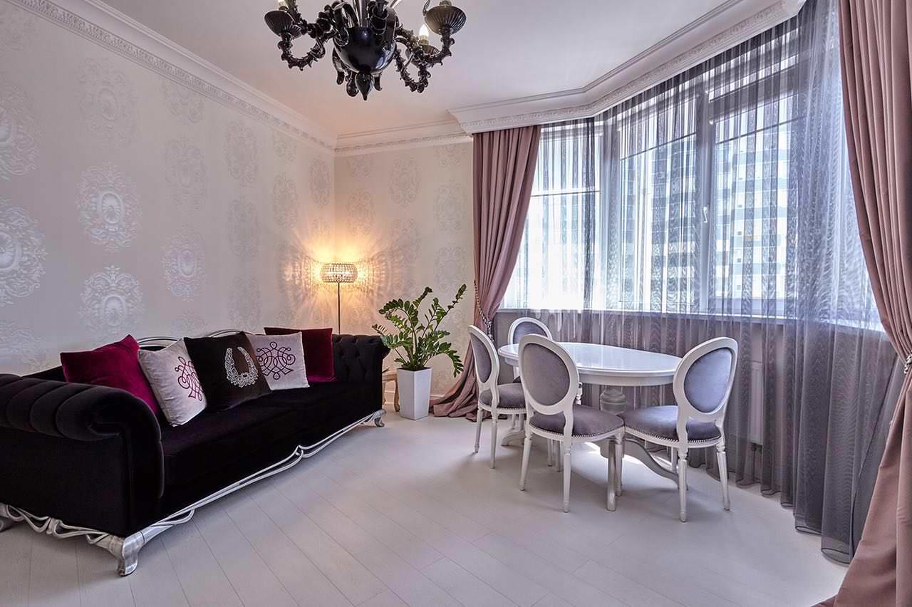 Квартира ЖК  "Адмирал", город Краснодар