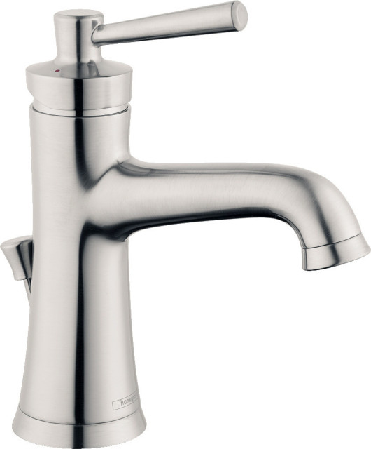 Hansgrohe 04771 Joleena 1.2 GPM Deck Mounted Bathroom Faucet - Brushed Nickel