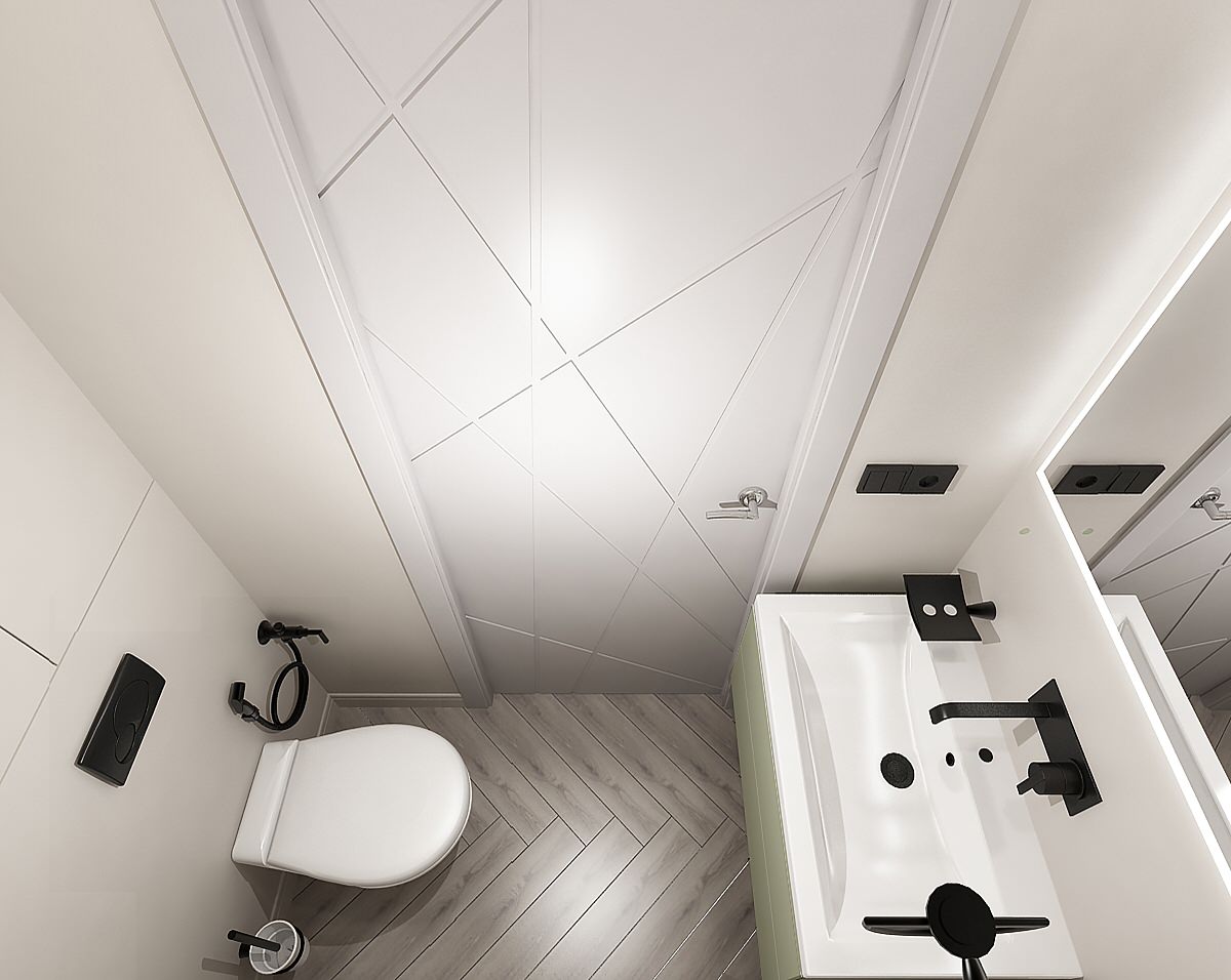 Квартира в Москве . 100 кв.м.