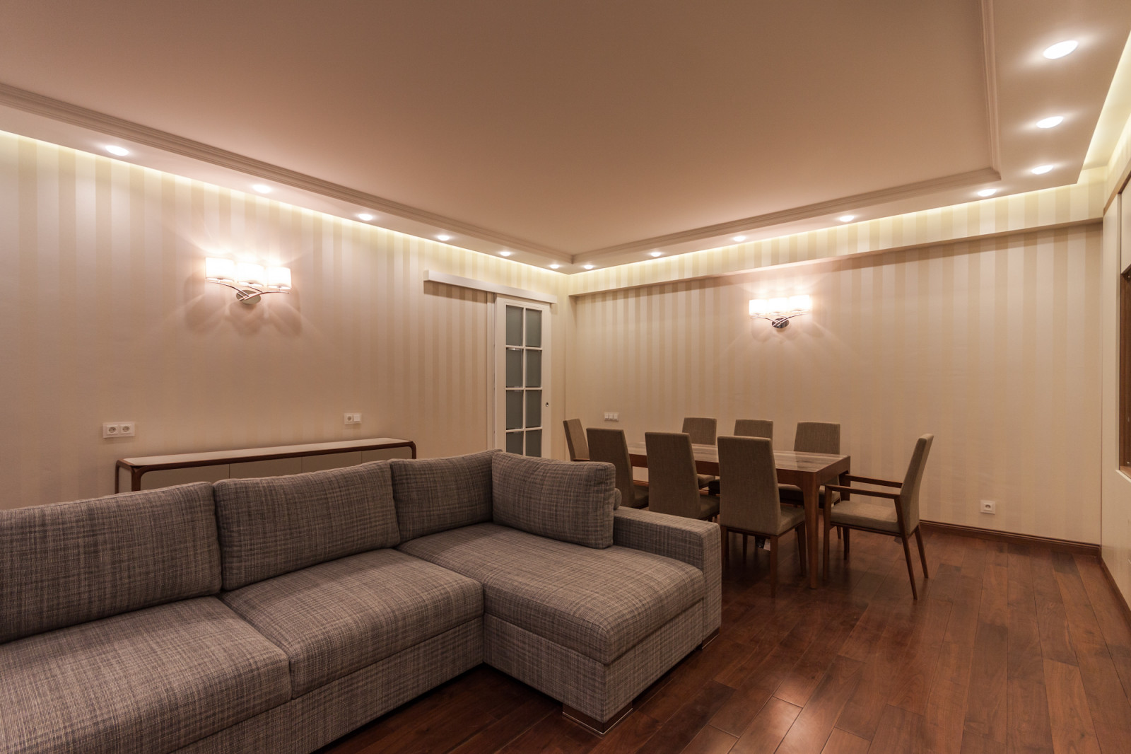 Квартира на Староволынской улице (реализация)