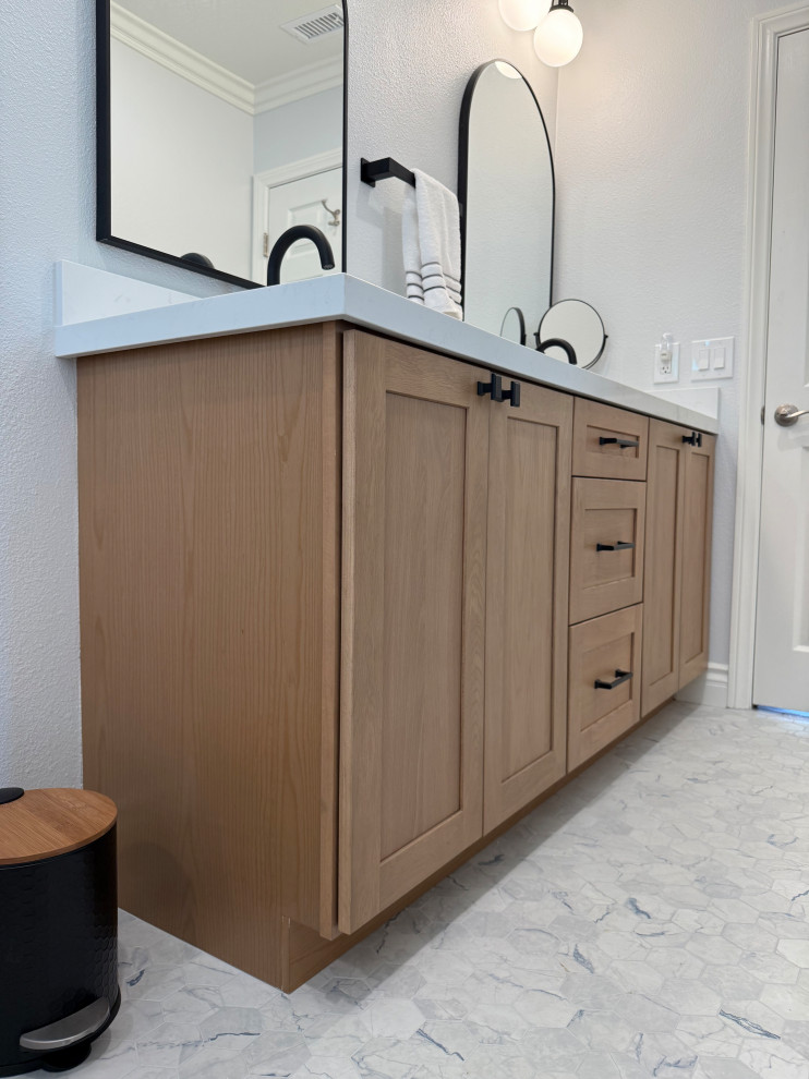 Elegant Bathroom Renovation