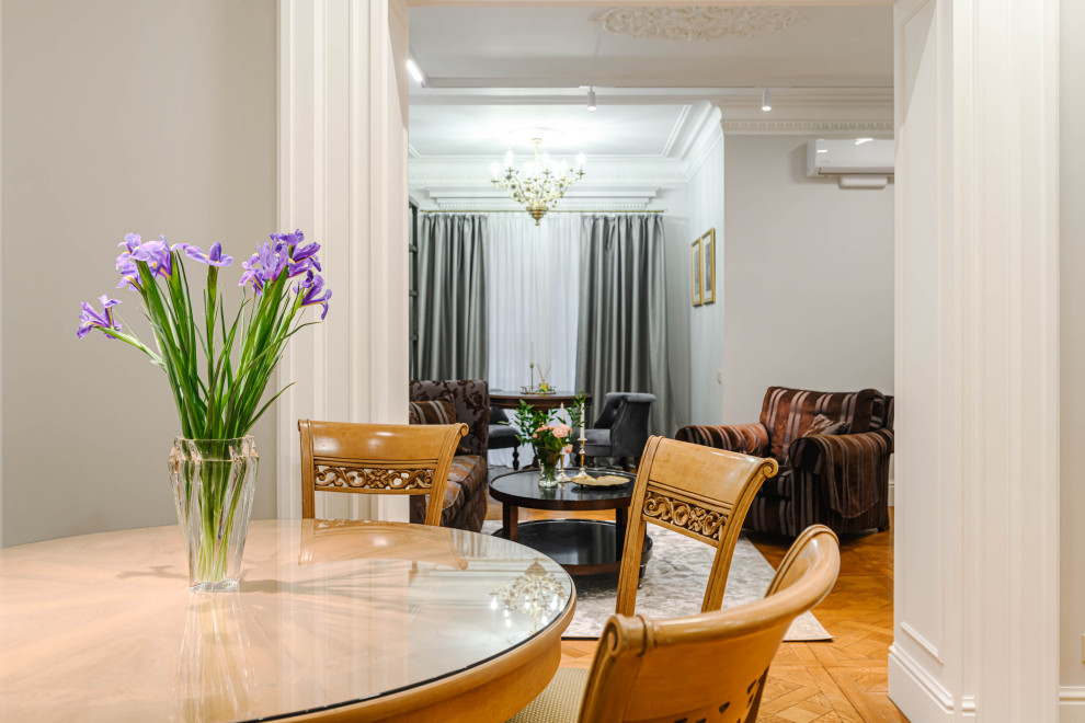 Уютная квартира на Морской