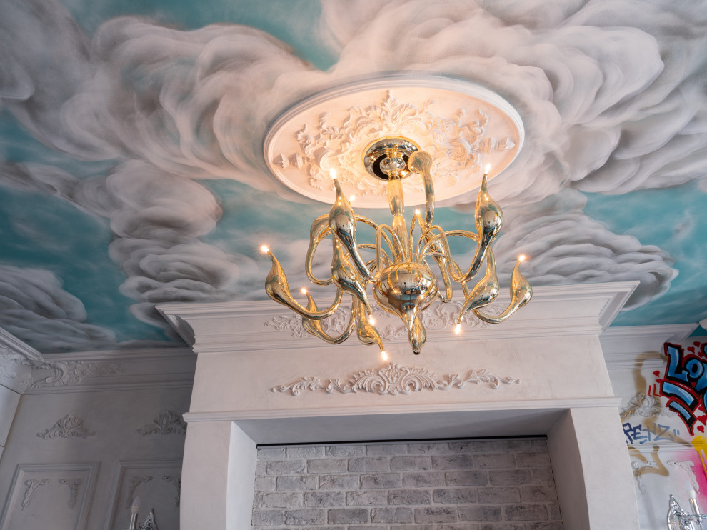 БАРОККО ДЛЯ БАЙКЕРА | BAROQUE FOR A BIKER project | 19.5 metres