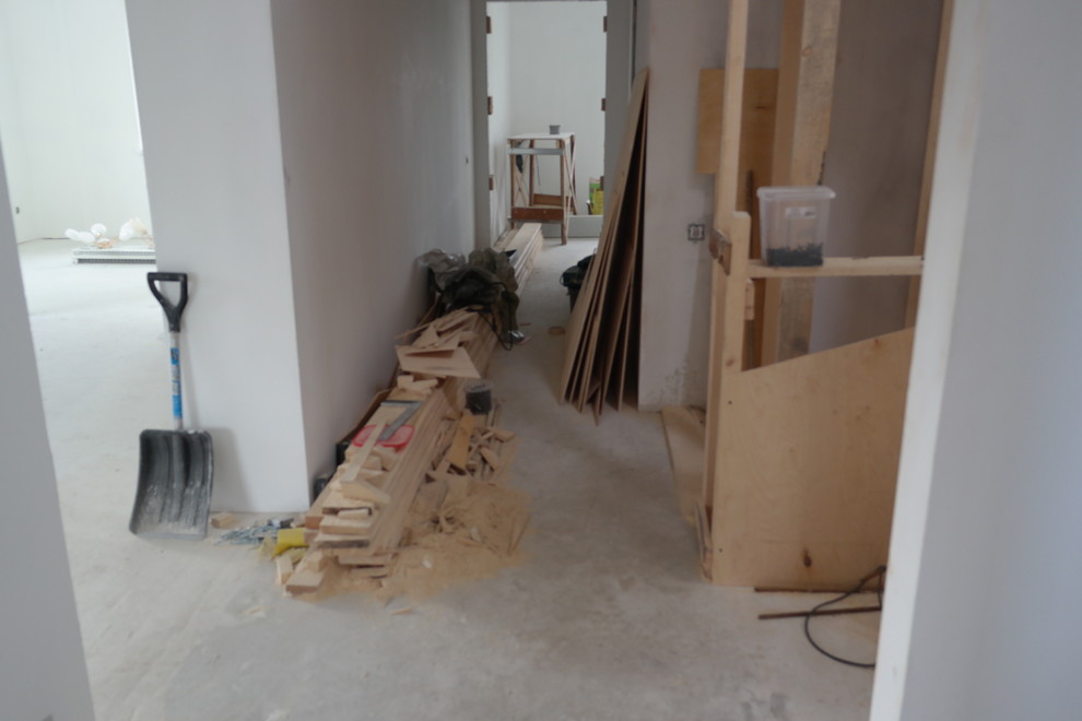 Отделка коттеджа 180 кв.м