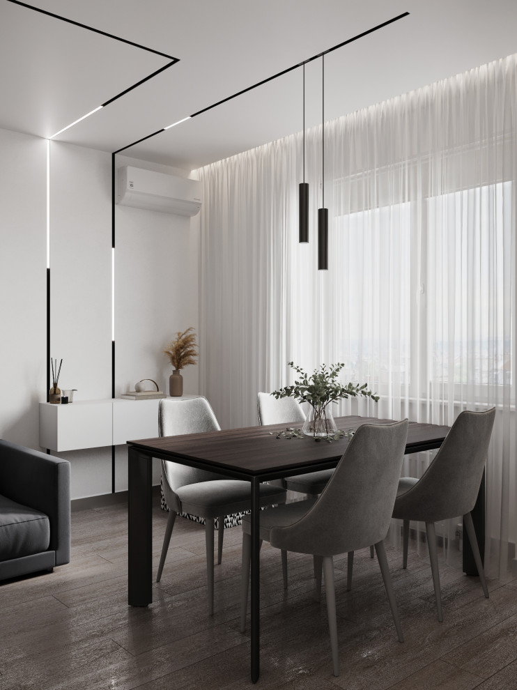 Минимализм на страже комфорта