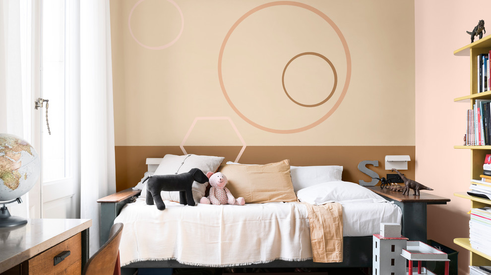 Продукция Dulux в интерьере