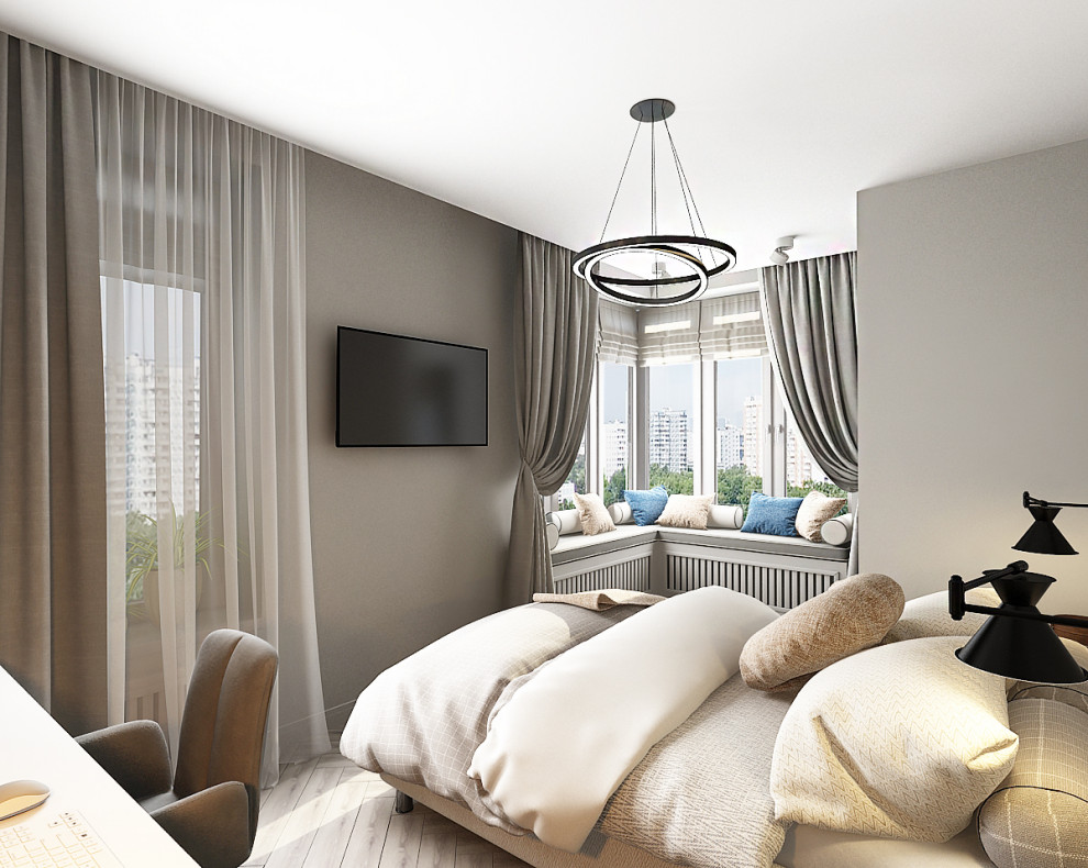 Квартира в Москве . 100 кв.м.