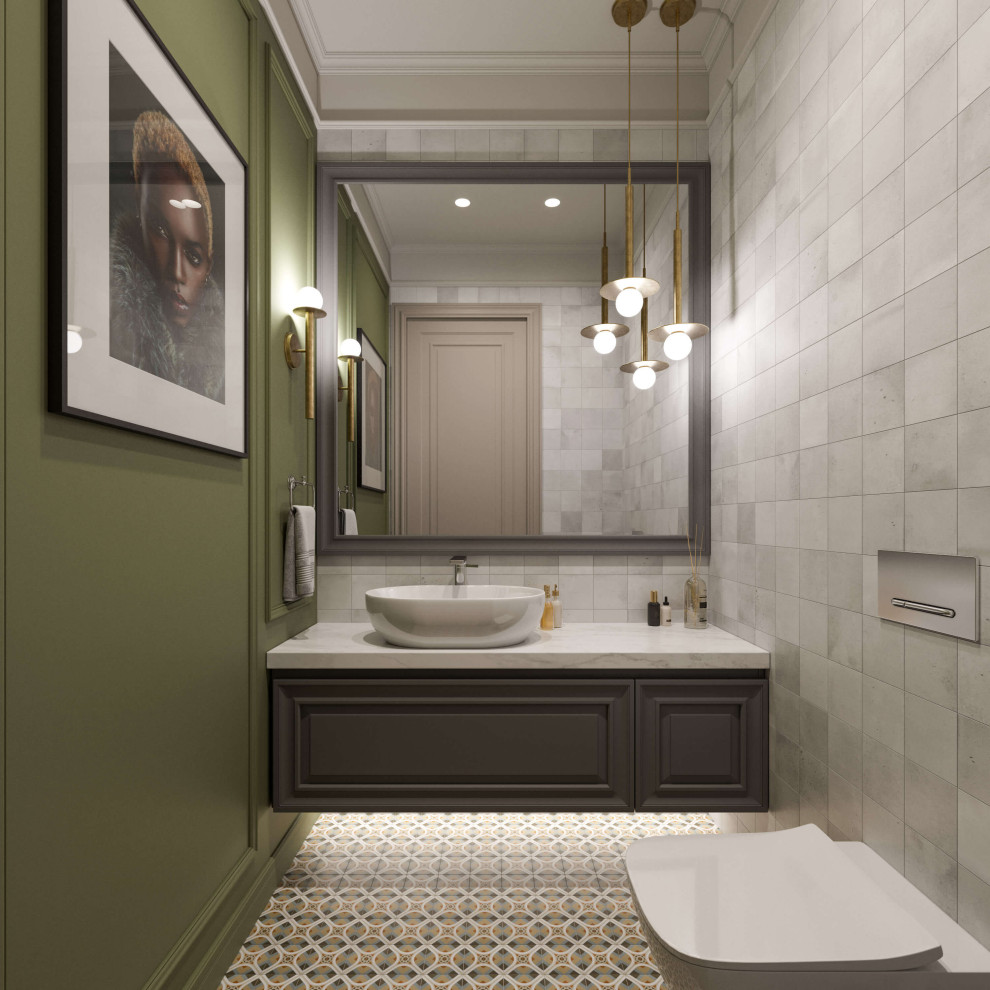 Квартира в жк "Футурист"