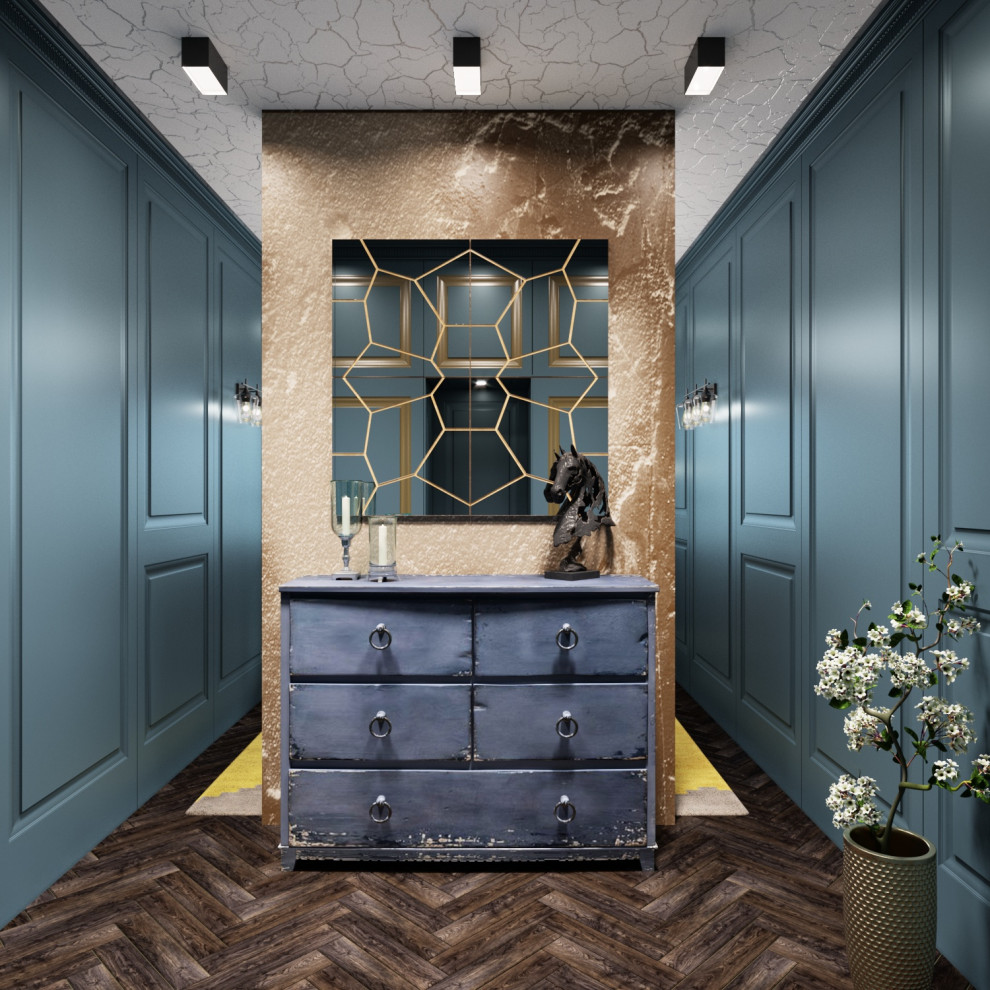 Очень крутая спальня