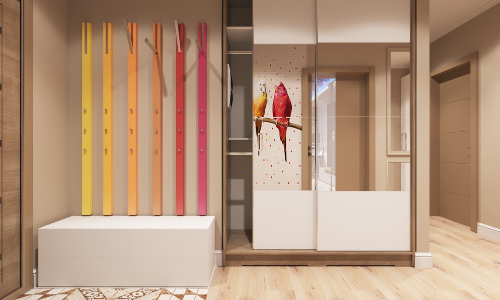 Жилая квартира в 90 кв.м в ЖК "Протвино" Московской области