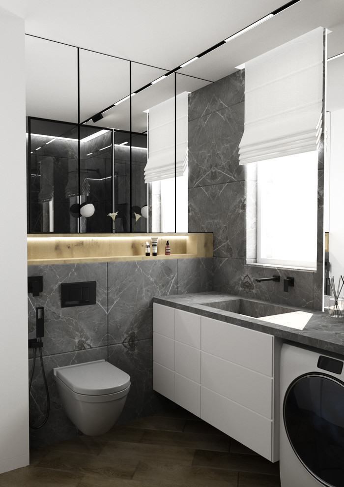 Квартира в современном стиле