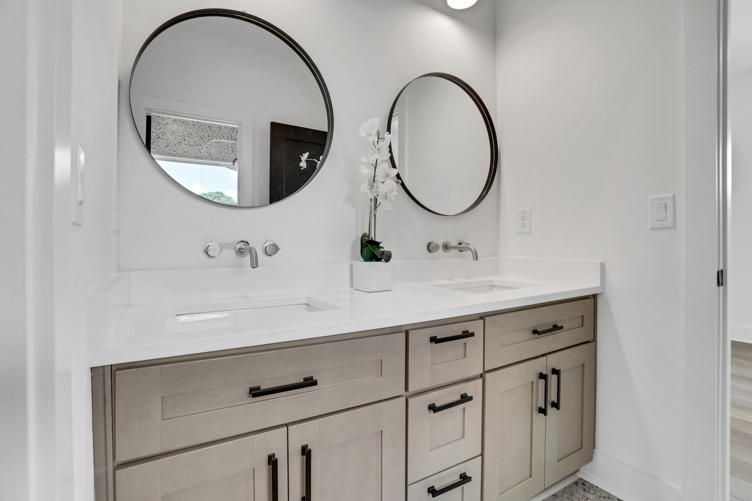 New Residential Construction - 1987 Idlewood