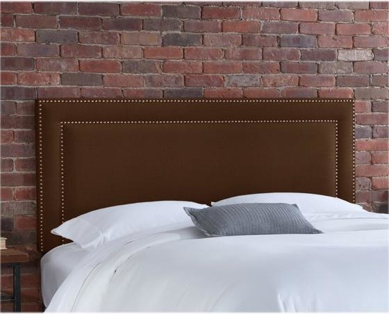 Custom Fitzsimmons Upholstered Headboard