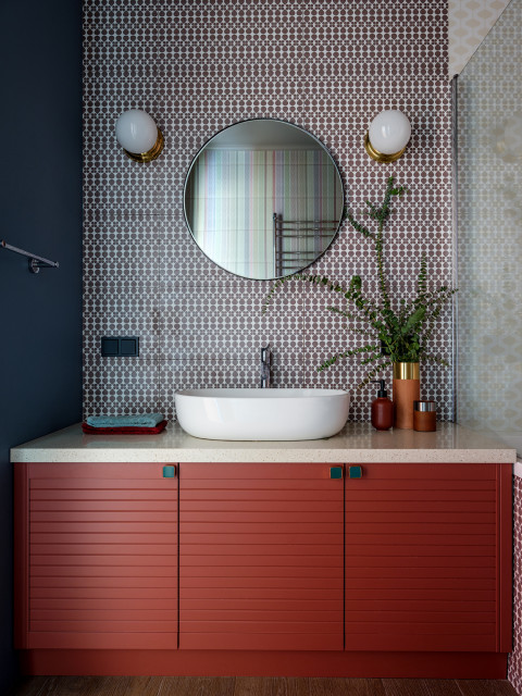 Best of the Week: 24 Bathroom Vanities to Inspire | Houzz NZ