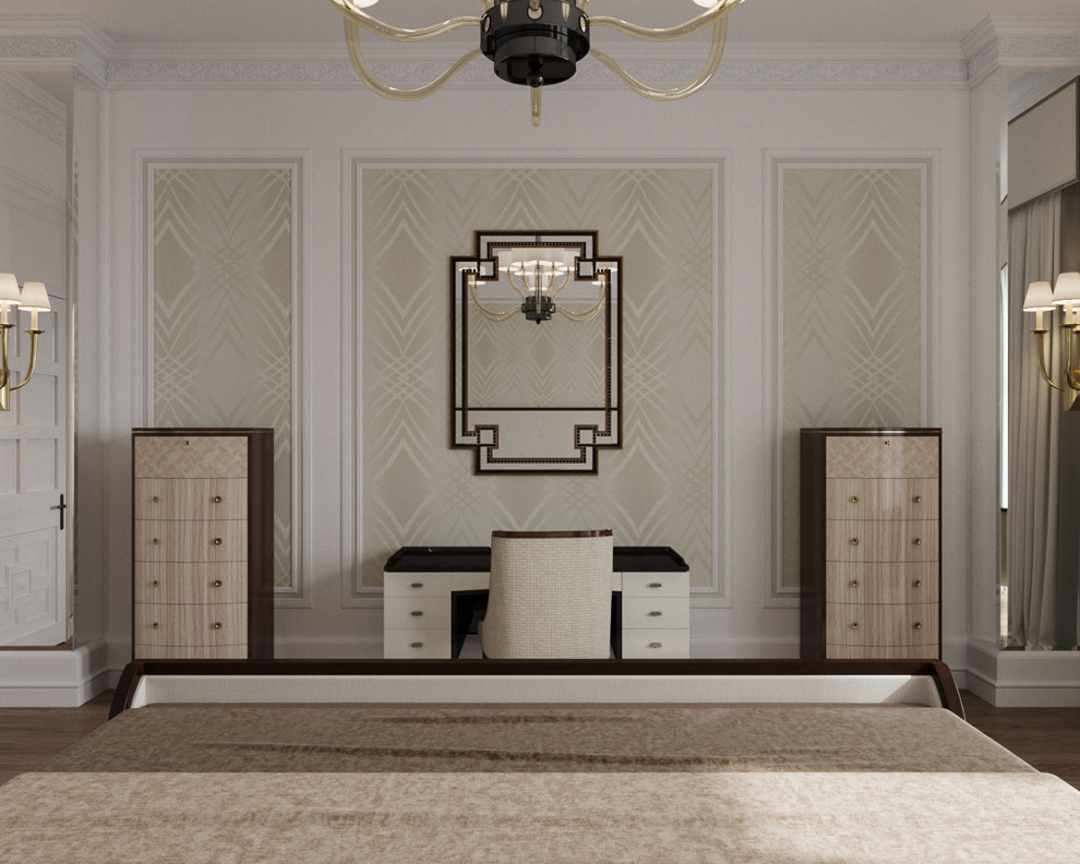 Современная классика в двух цветах